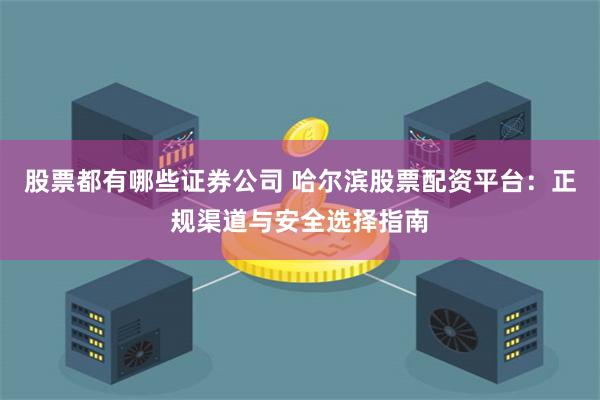 股票都有哪些证券公司 哈尔滨股票配资平台:正规渠道与安全选择指南