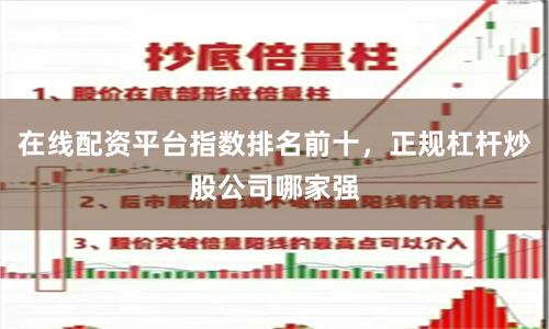 在线配资平台指数排名前十，正规杠杆炒股公司哪家强